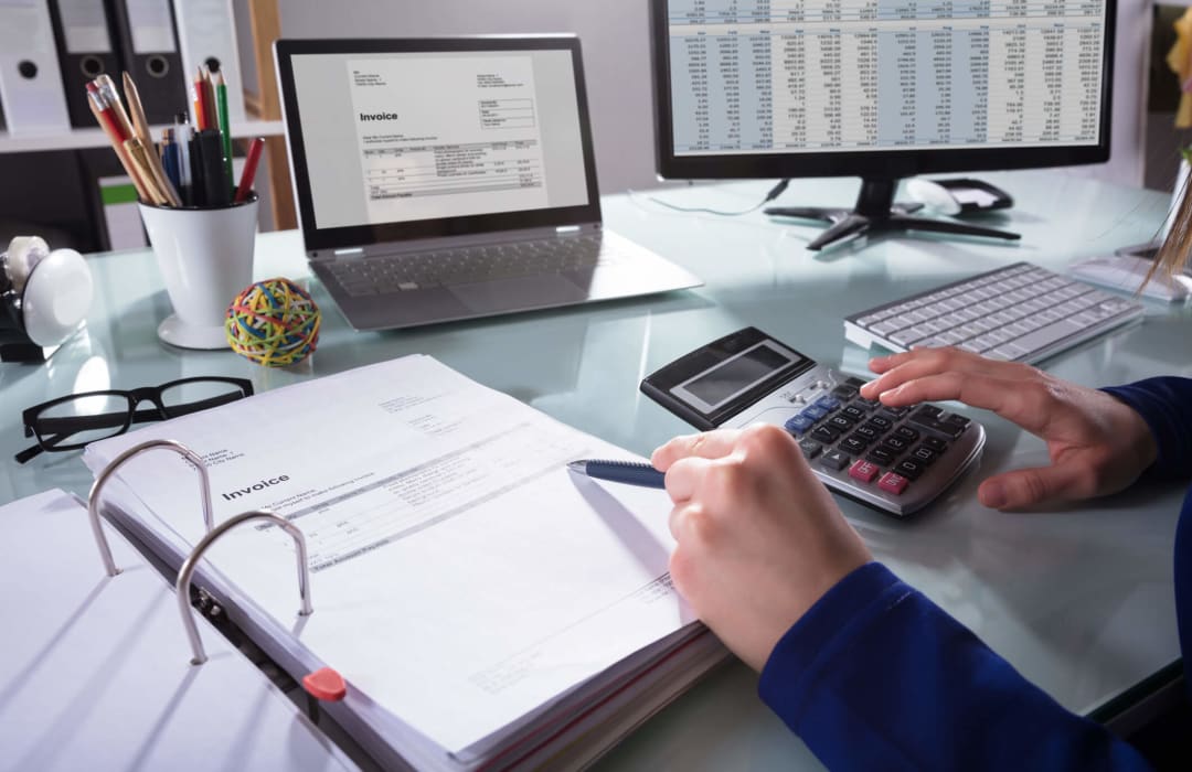 Boekhouden in Excel